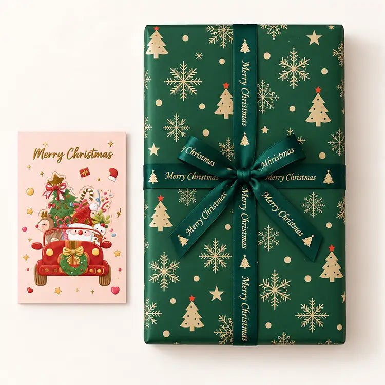 Christmas Gift Wrapping