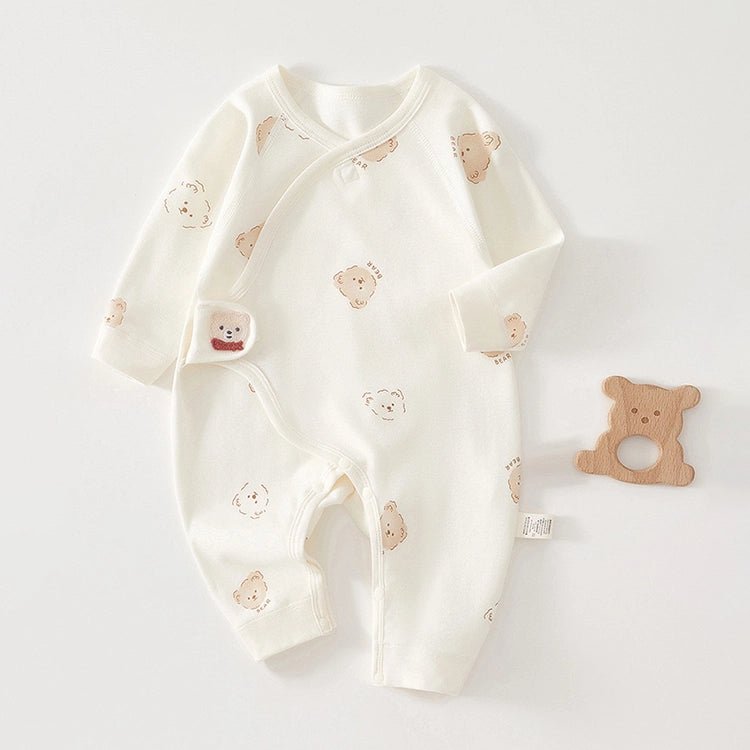 Charming Reborn Doll Onesie