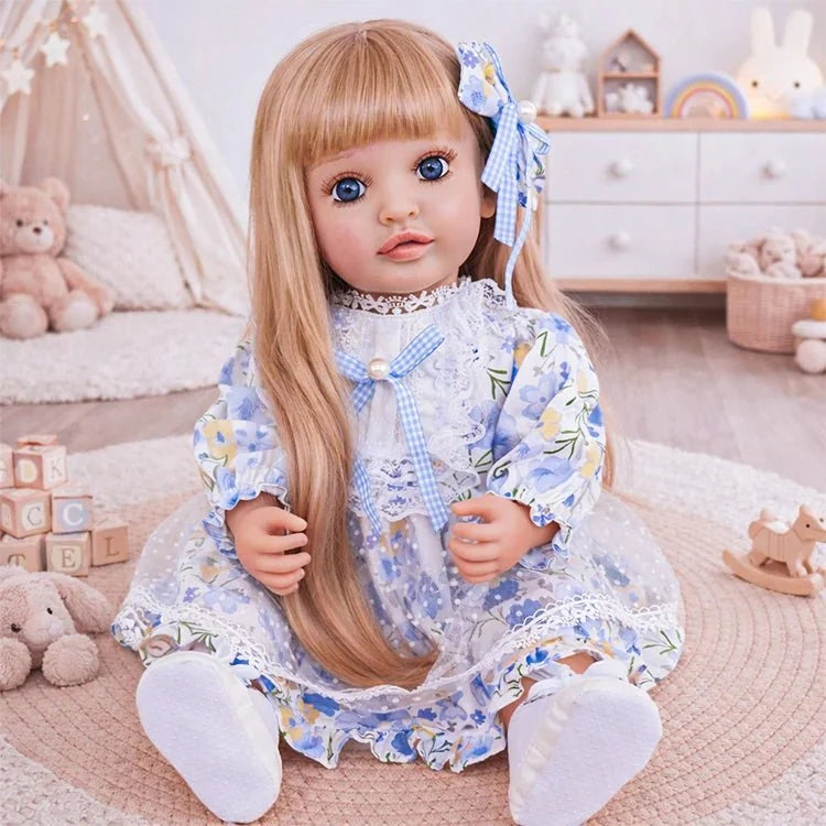 Marnie 22" Interactive Talking Toddler Doll