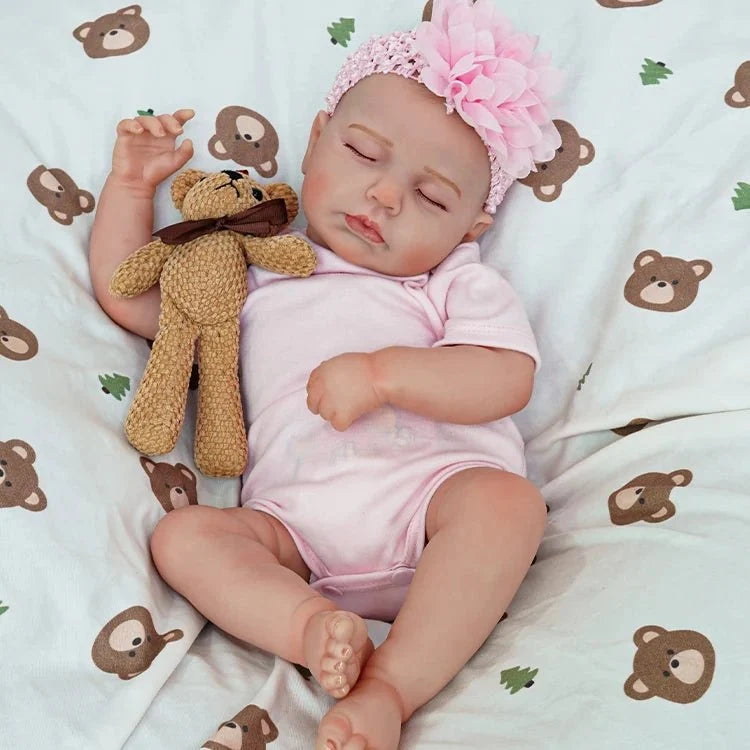 Rosie 20" Lifelike Reborn Baby Doll