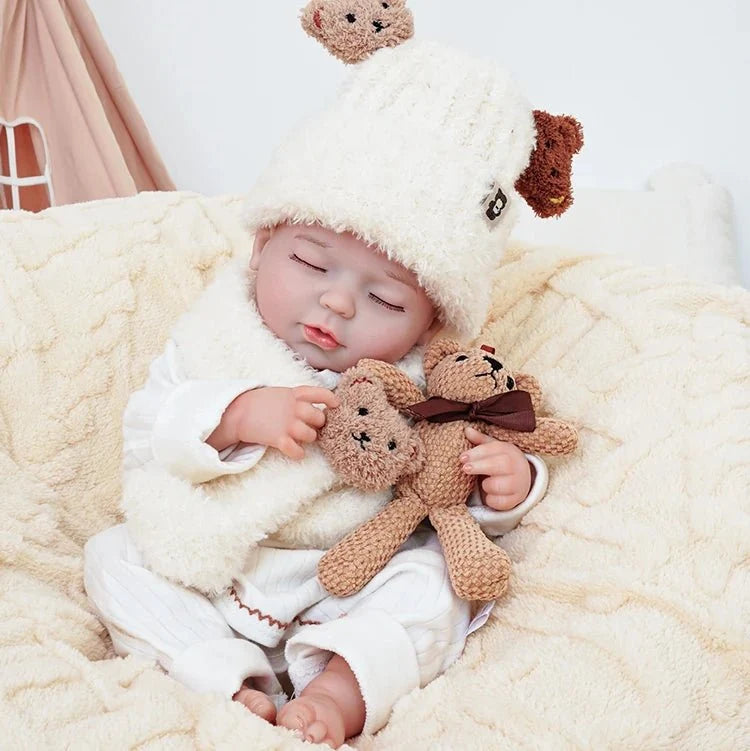 Zoe 20" Lifelike Reborn Baby Doll