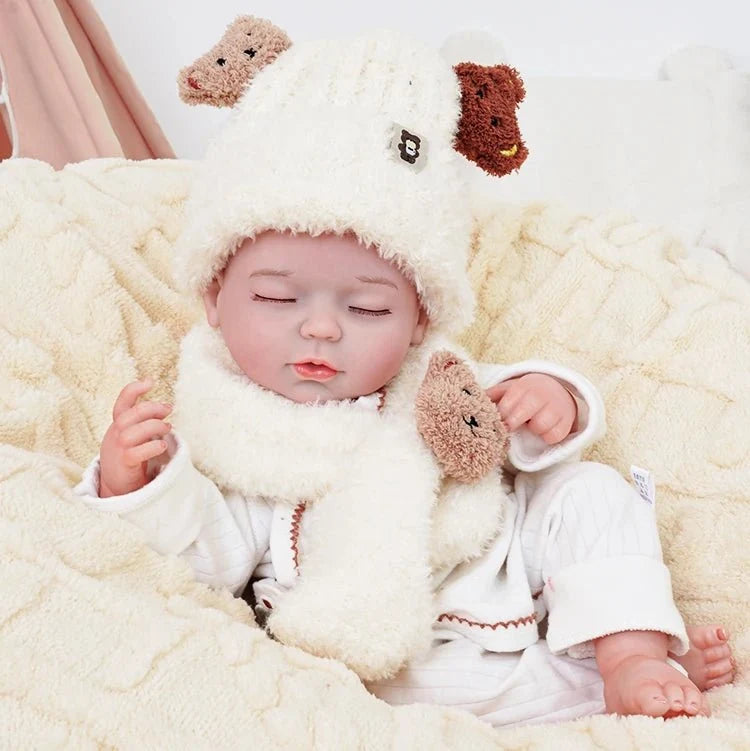 Zoe 20" Lifelike Reborn Baby Doll