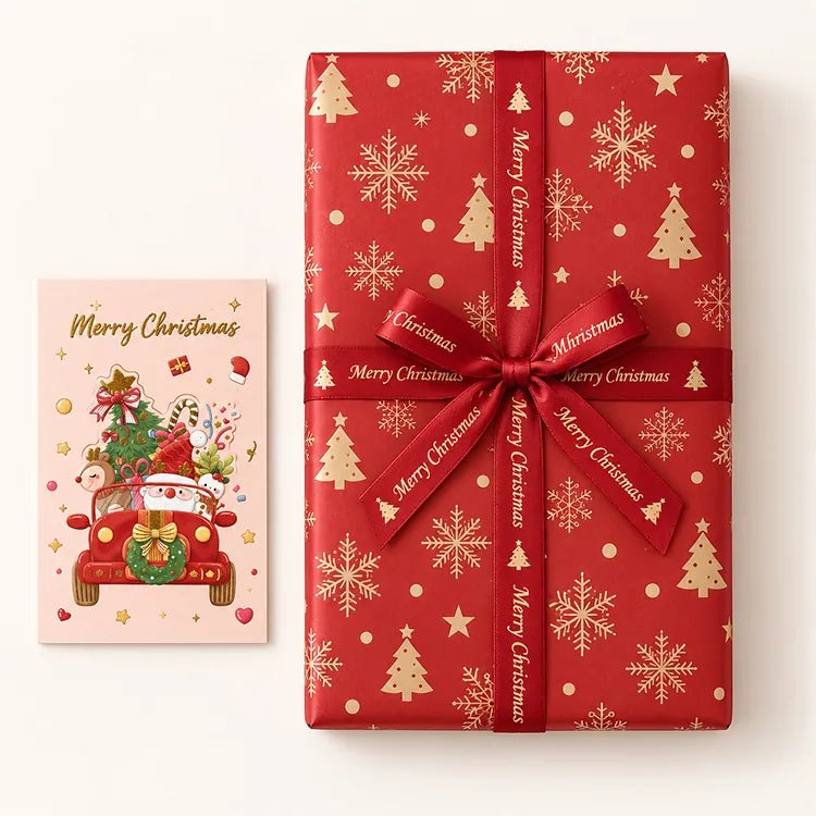 Christmas Gift Wrapping