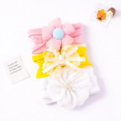 3-Piece Headband Set