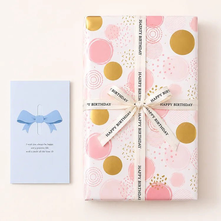Birthday Gift Wrapping