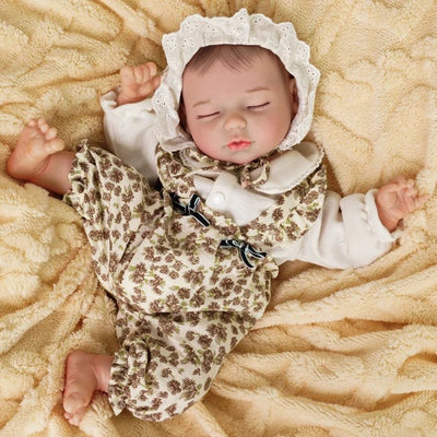 18" Lifelike Reborn Baby Doll