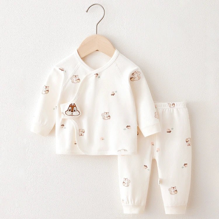 Top & Pants Set