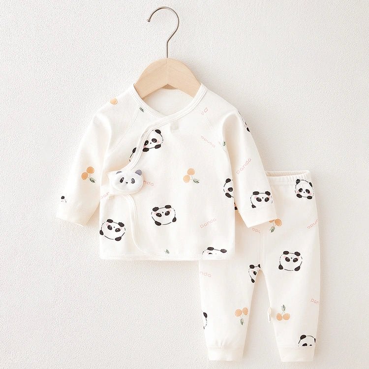 Top & Pants Set