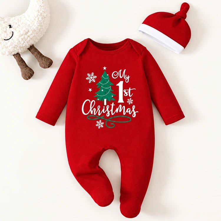 Christmas Romper