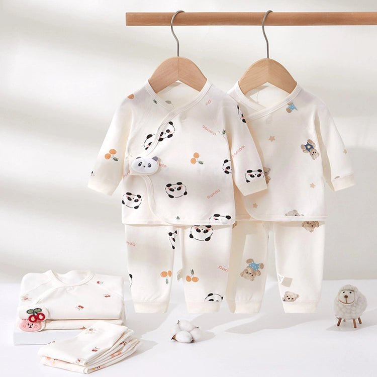 Top & Pants Set
