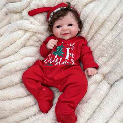 Christmas Romper