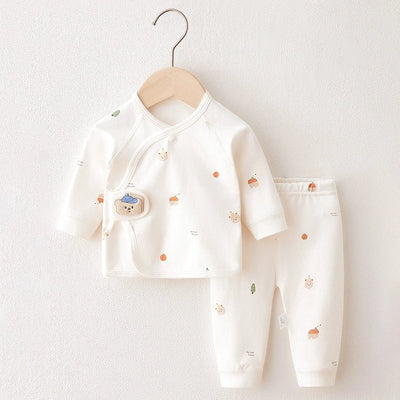 Top & Pants Set