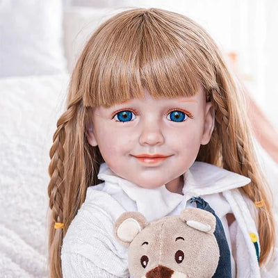 Annie 22" Lifelike Toddler Doll