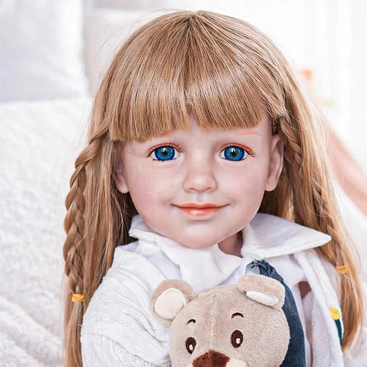 Annie 22" Lifelike Toddler Doll