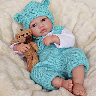 Avery 20" Lifelike Reborn Baby Doll