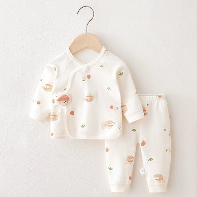 Top & Pants Set