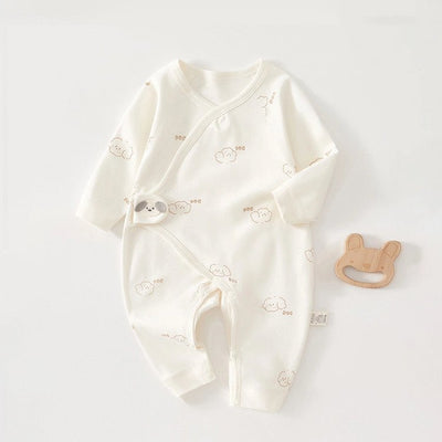 Charming Reborn Doll Onesie