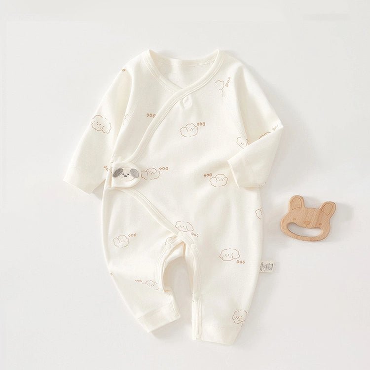 Charming Reborn Doll Onesie