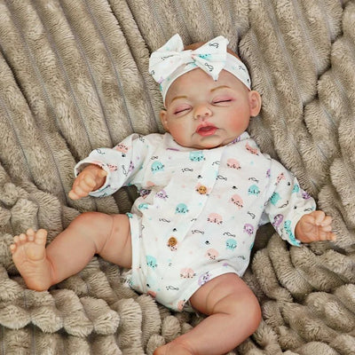 Eleanor 18" Lifelike Reborn Baby Doll