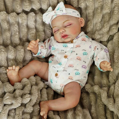 Eleanor 18" Lifelike Reborn Baby Doll
