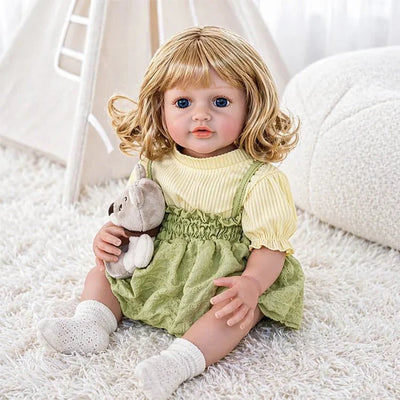 Elsie 22" Lifelike Toddler Doll