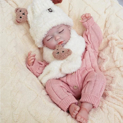 Isla 20" Lifelike Reborn Baby Doll