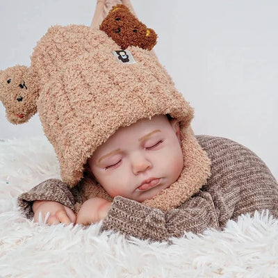 Leo 20" Lifelike Reborn Baby Doll