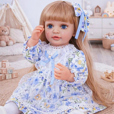 Marnie 22" Interactive Talking Toddler Doll