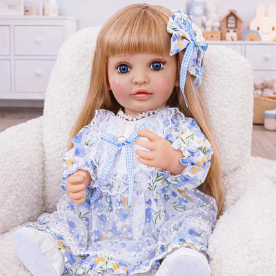 Marnie 22" Interactive Talking Toddler Doll