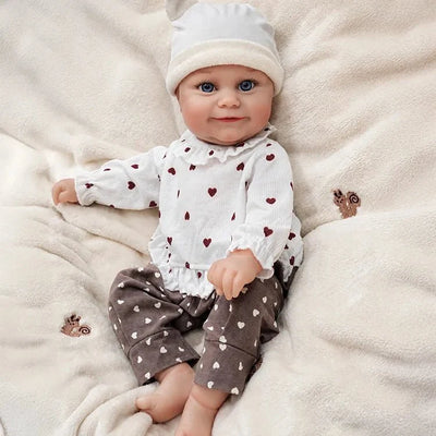 Nellie 20" Lifelike Reborn Baby Doll