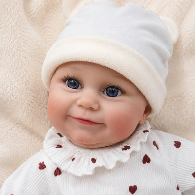 Nellie 20" Lifelike Reborn Baby Doll