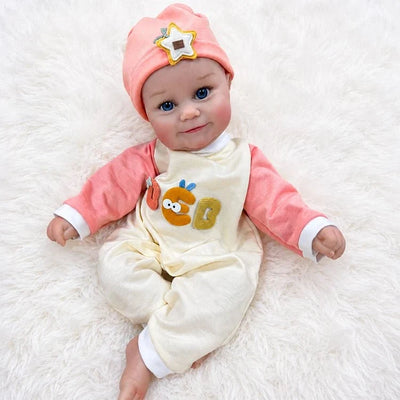 Pip 20" Lifelike Reborn Baby Doll