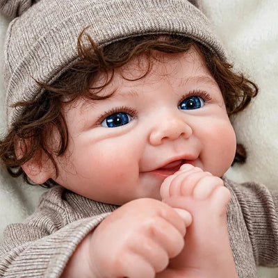 Rory Lifelike Full Silicone Reborn Baby Doll