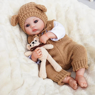 Skyler 20" Lifelike Reborn Baby Doll