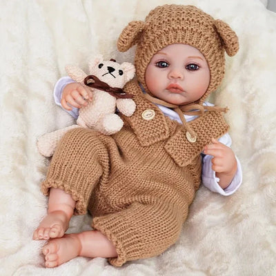 Skyler 20" Lifelike Reborn Baby Doll