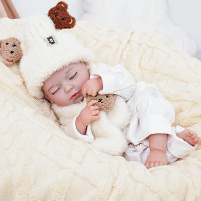 Zoe 20" Lifelike Reborn Baby Doll