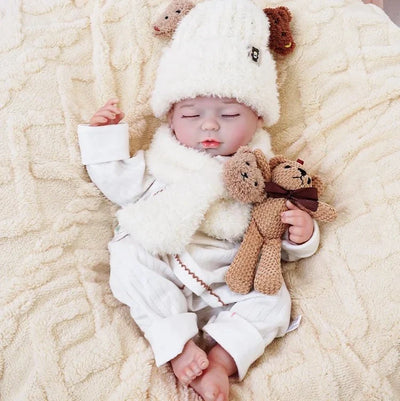 Zoe 20" Lifelike Reborn Baby Doll